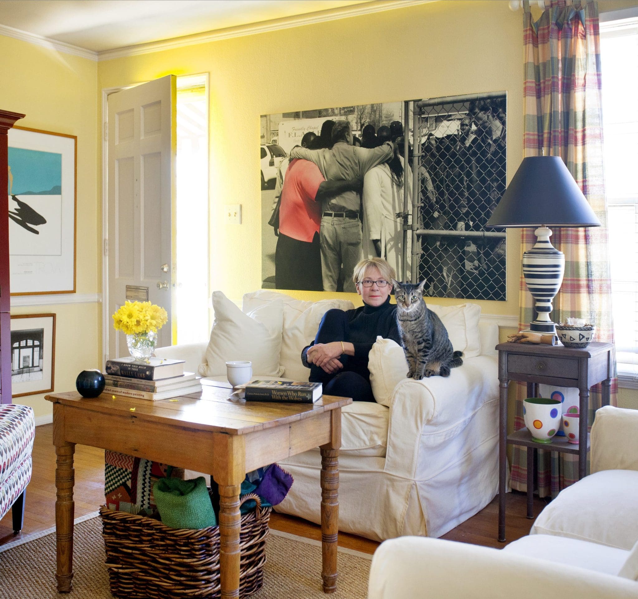 At Home with Carol Herzog | At Home in Arkansas