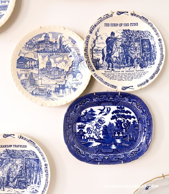 At Home in Arkansas | May 2014 | The Dish on Blue & White