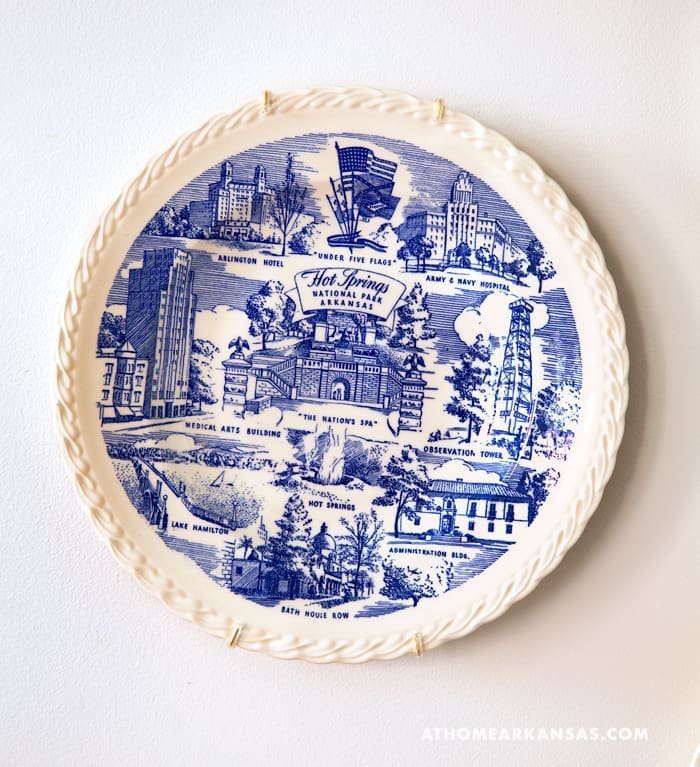 At Home in Arkansas | May 2014 | The Dish on Blue & White