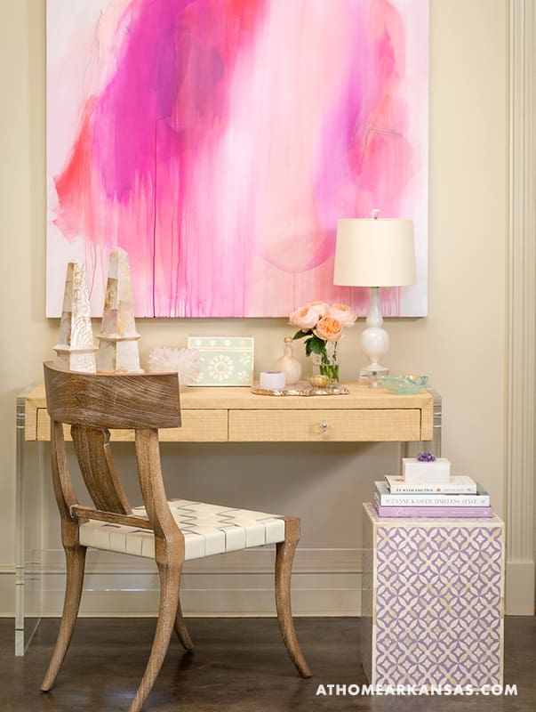 At Home in Arkansas | July 2014 | Brush Up