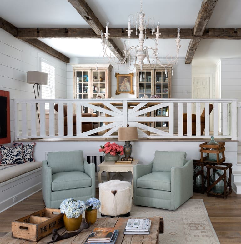 In With the Old and the New | At Home in Arkansas