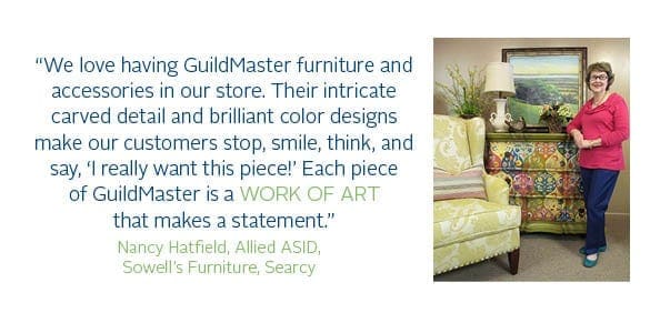 At Home in Arkansas | August 2014 | Eight Amazing Furniture Trends