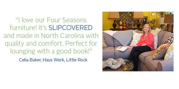 At Home in Arkansas | August 2014 | Eight Amazing Furniture Trends