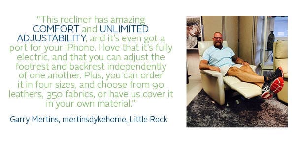 At Home in Arkansas | August 2014 | Eight Amazing Furniture Trends