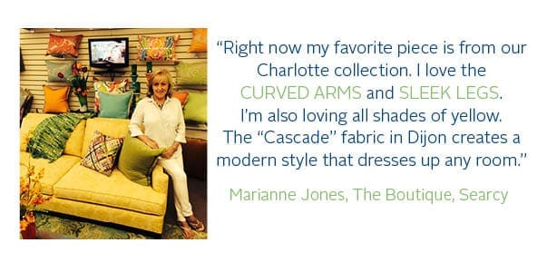 At Home in Arkansas | August 2014 | Eight Amazing Furniture Trends