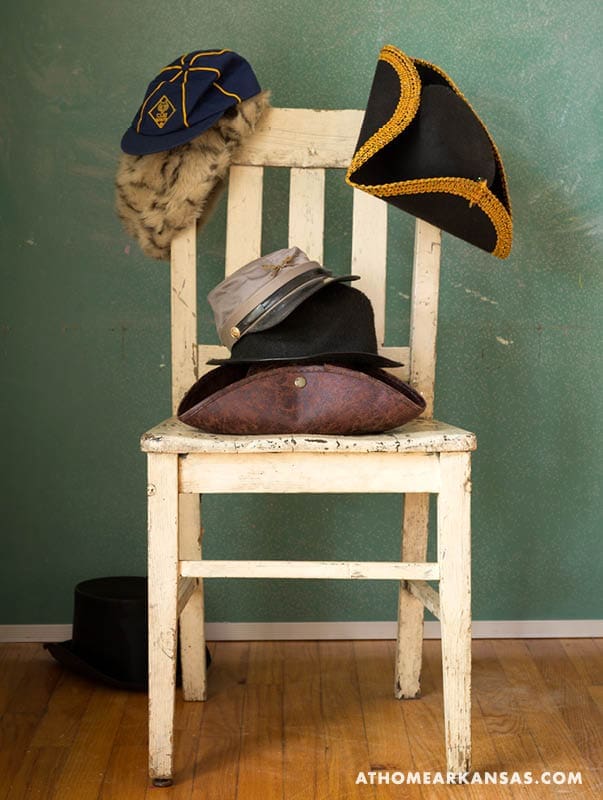 At Home in Arkansas | August 2014 | The Boy in the Hat