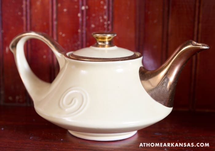 At Home in Arkansas | September 2014 | Tea Party