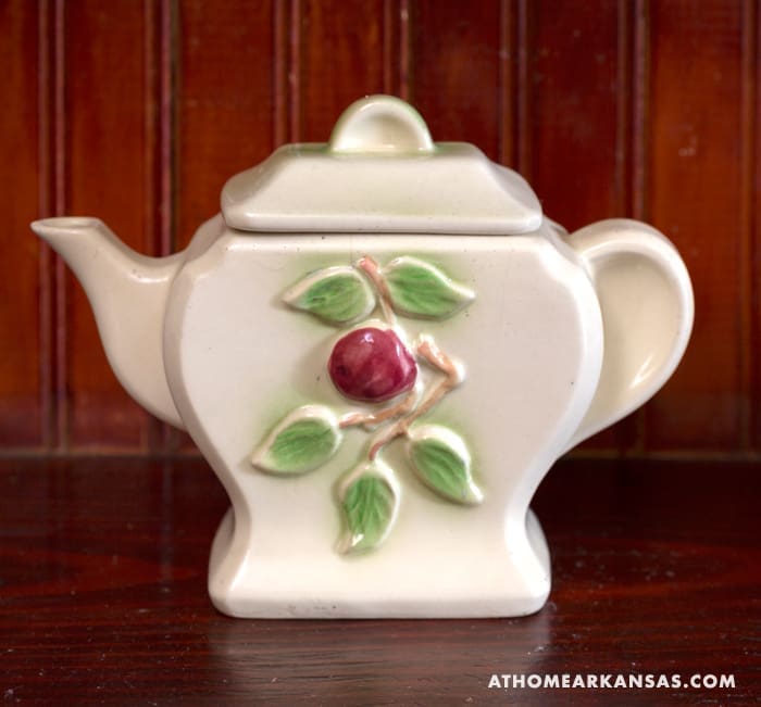 At Home in Arkansas | September 2014 | Tea Party