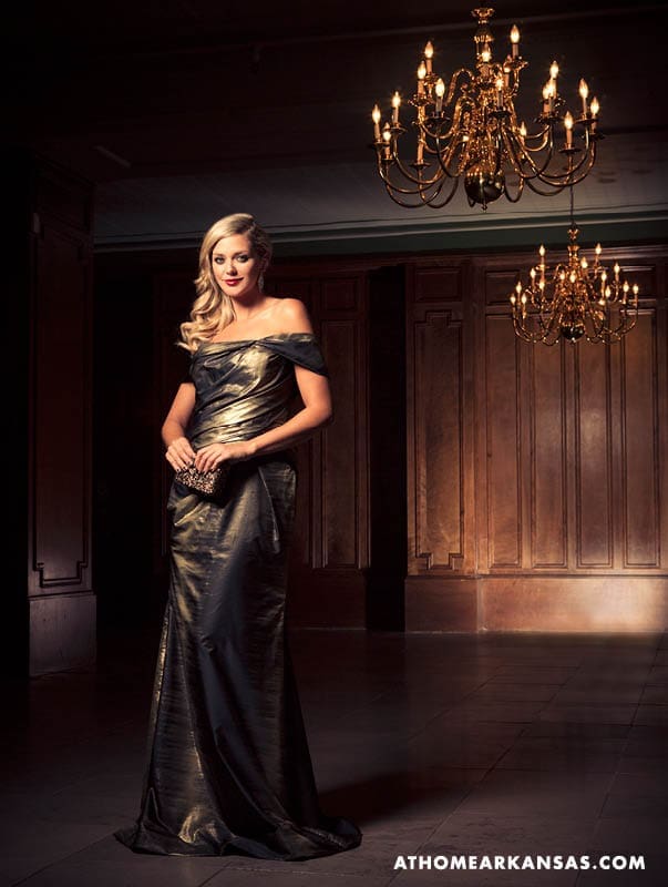 At Home in Arkansas | October 2014 | Embrace the Glamour