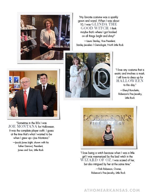 At Home in Arkansas | October 2014 | End Notes: Halloween Costumes