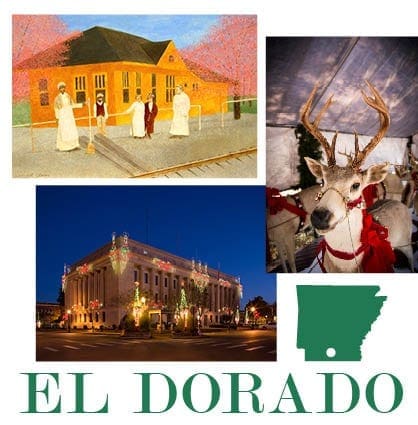 At Home in Arkansas | December 2014 | Discover: El Dorado