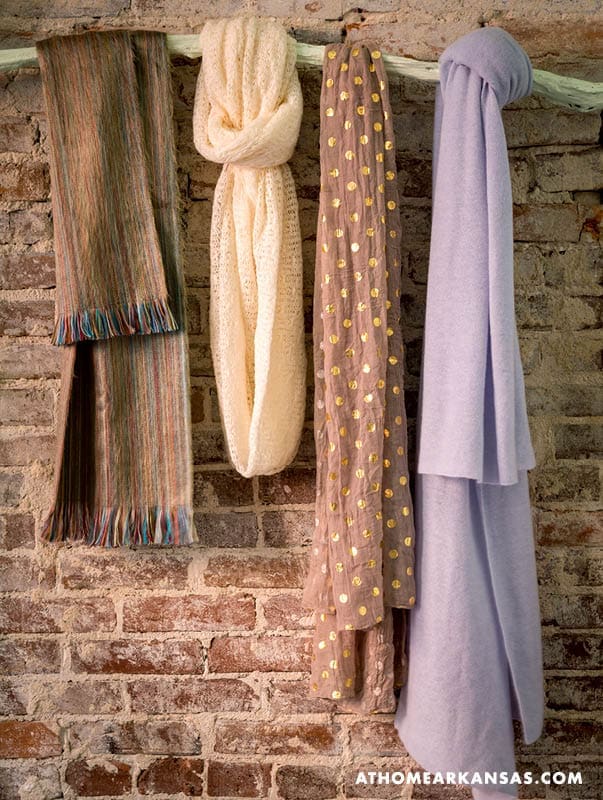 At Home in Arkansas | December 2014 | Cozy Up!
