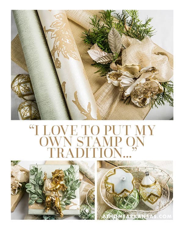 At Home in Arkansas | December 2014 | That's a Wrap