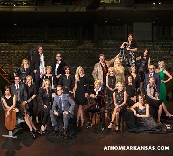 At Home in Arkansas | January/February 2015 | Design Scene