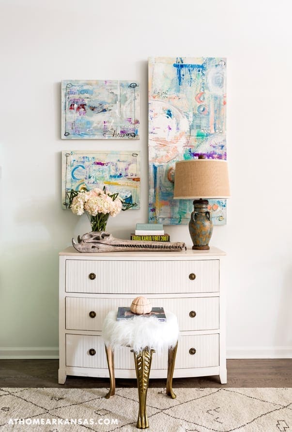 At Home in Arkansas | March 2015 | &Agrave; la Pastel