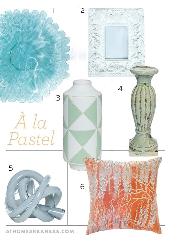At Home in Arkansas | March 2015 | &Agrave; la Pastel