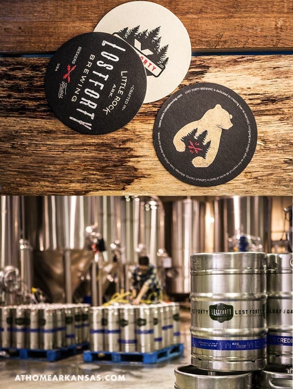 At Home in Arkansas | March 2015 | The New Brew in Town