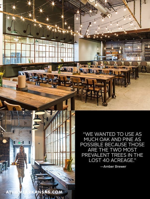 At Home in Arkansas | March 2015 | The New Brew in Town
