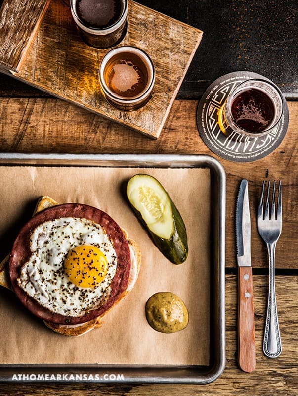 At Home in Arkansas | March 2015 | The New Brew in Town