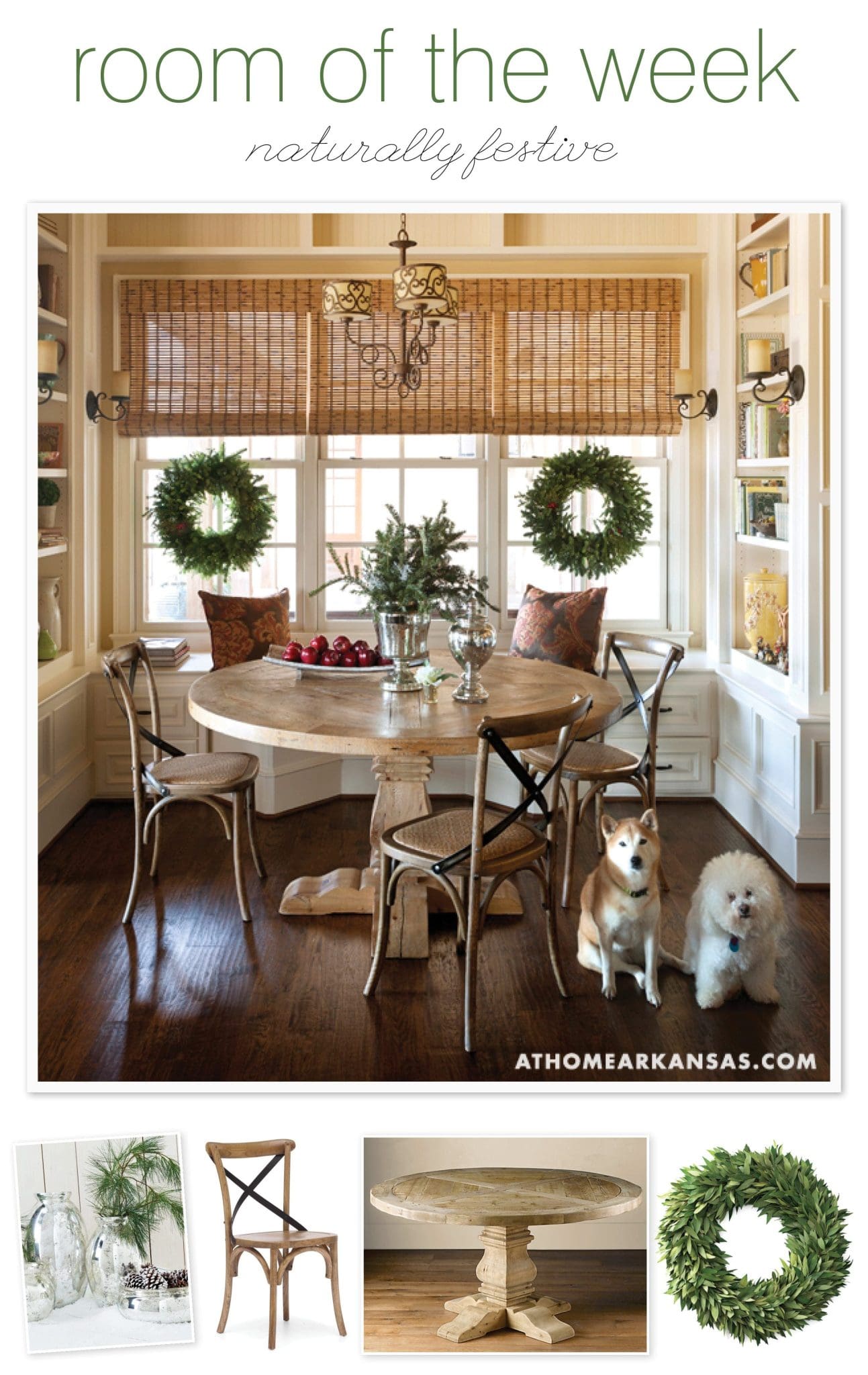 roomoftheweek_naturallyfestive