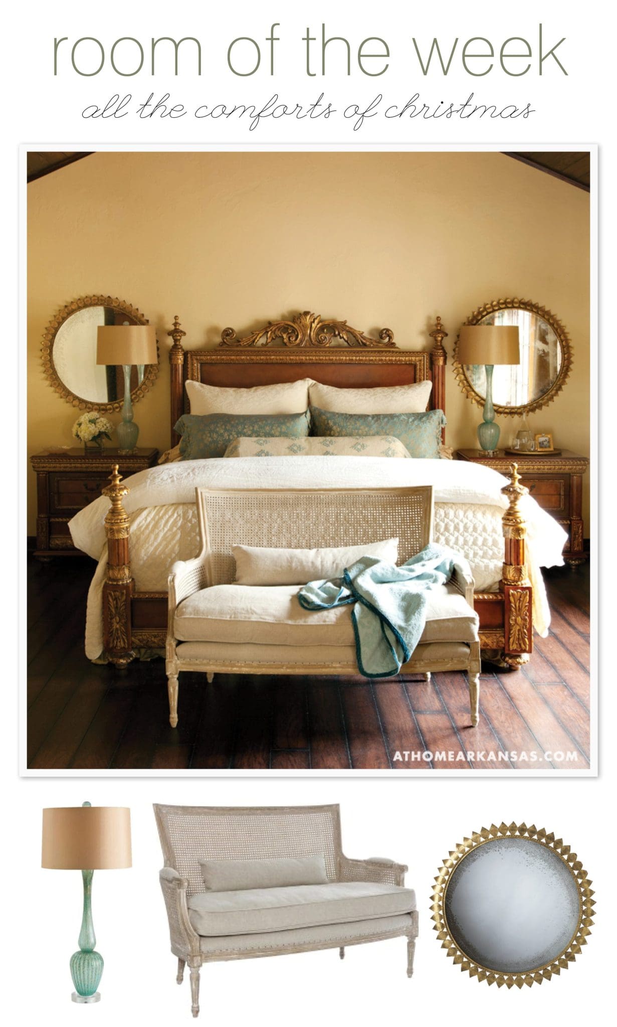 roomoftheweek_comfortsofchristmas