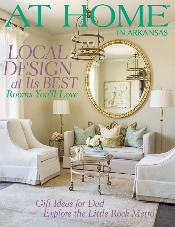 At Home in Arkansas | June 2014