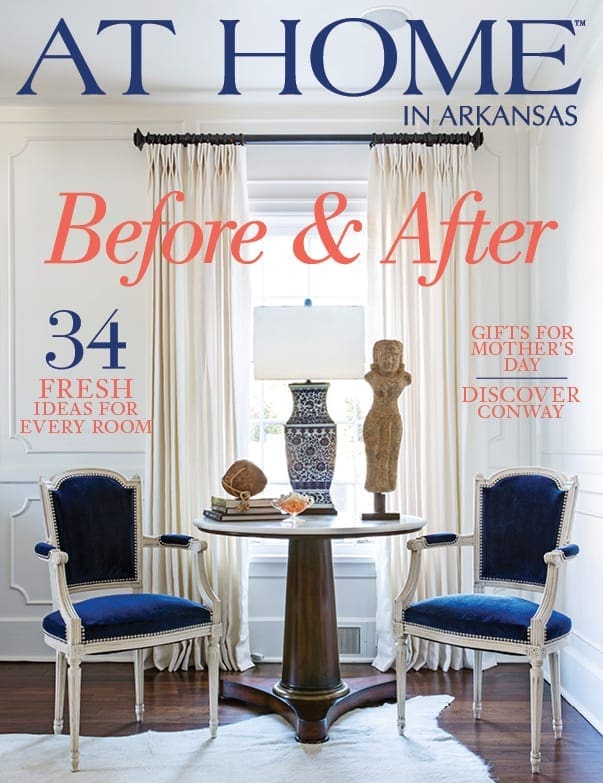 At Home in Arkansas | May 2014