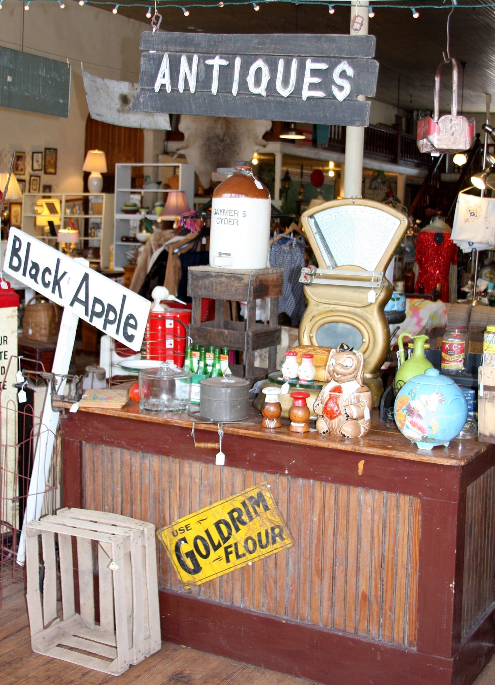 Antiquing in Northwest Arkansas At Home in Arkansas