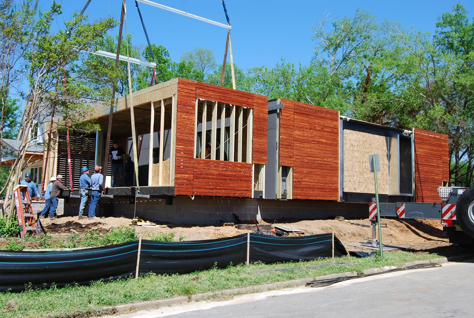 Move Modular Home Modular on the Move | At Home in Arkansas