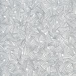 Dark grey woven pattern on a white background.