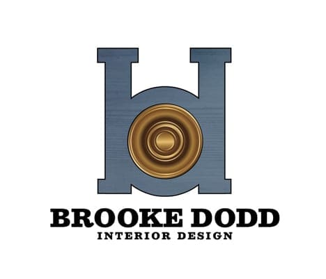 Brooke Dodd Interior Design Logo