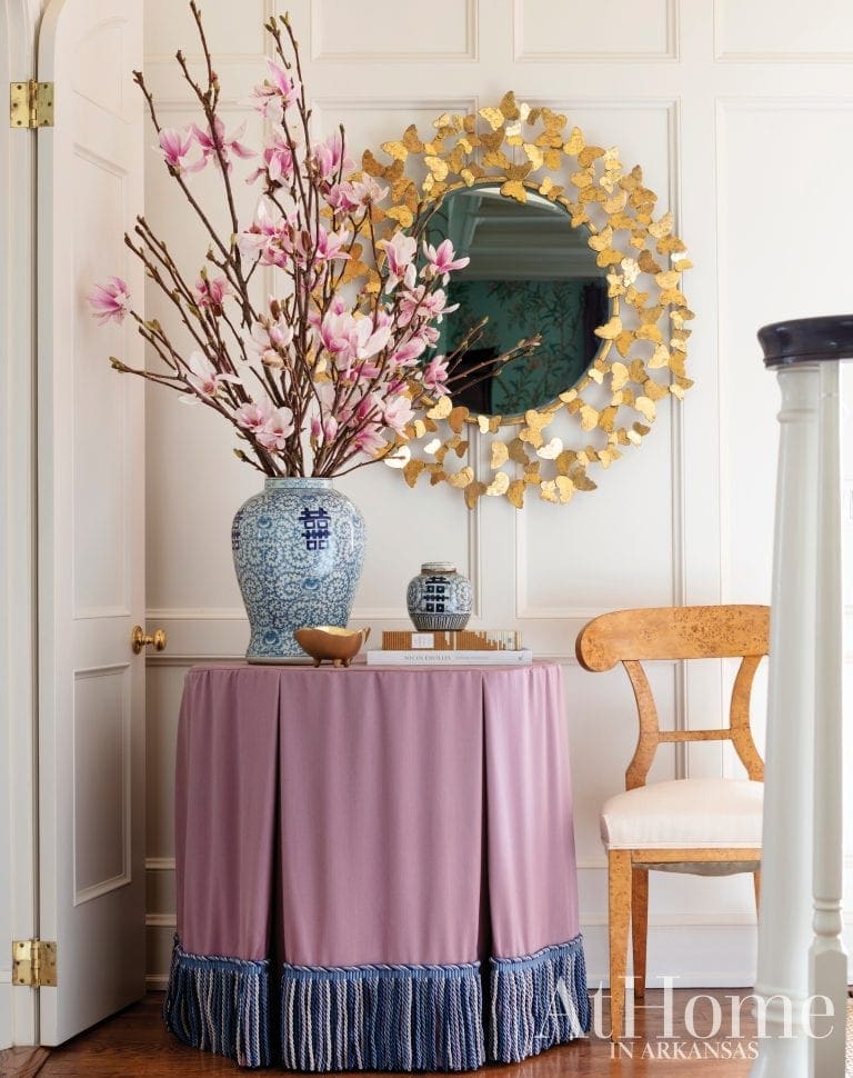 Living in Color | At Home in Arkansas