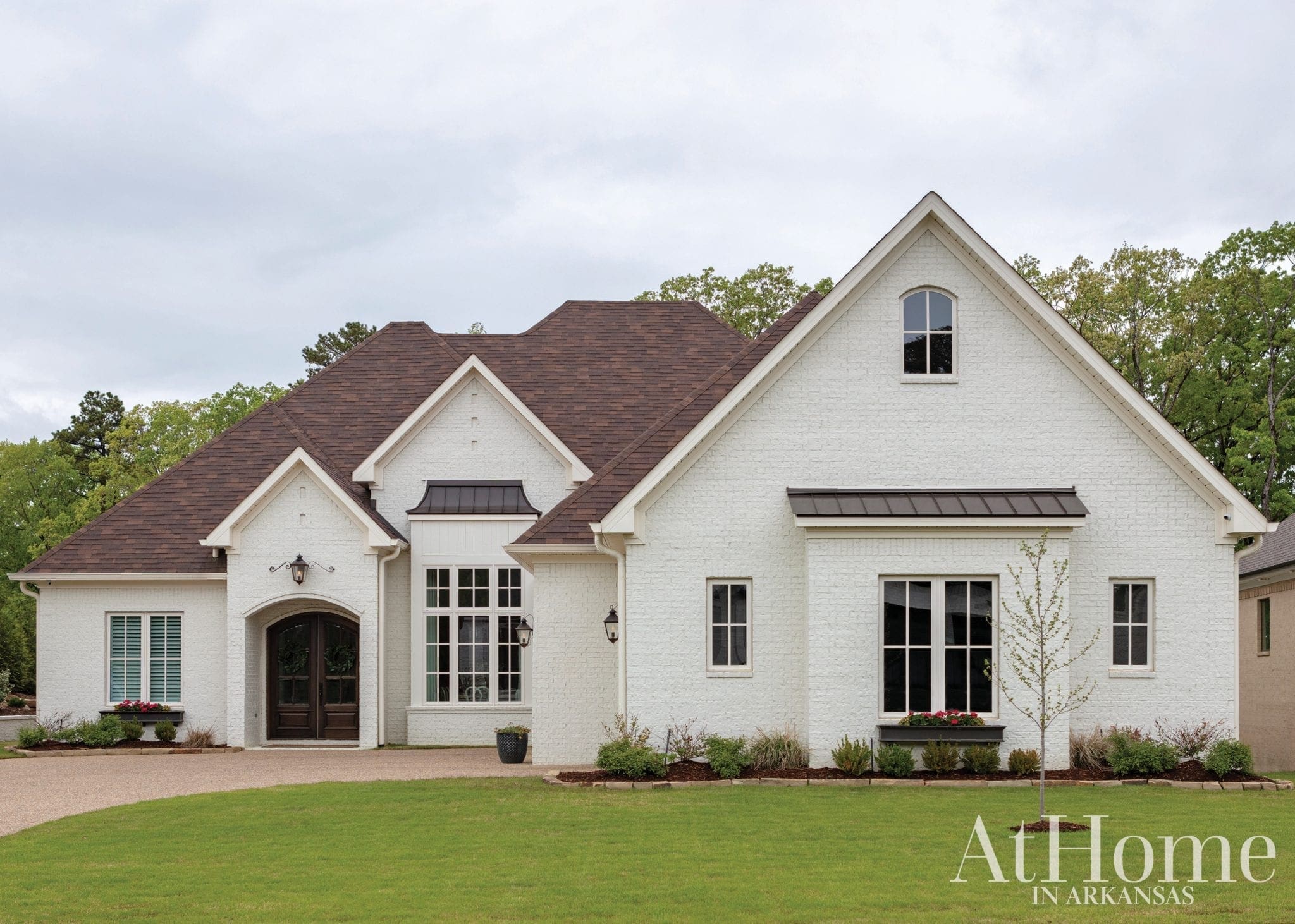 From the Start At Home in Arkansas