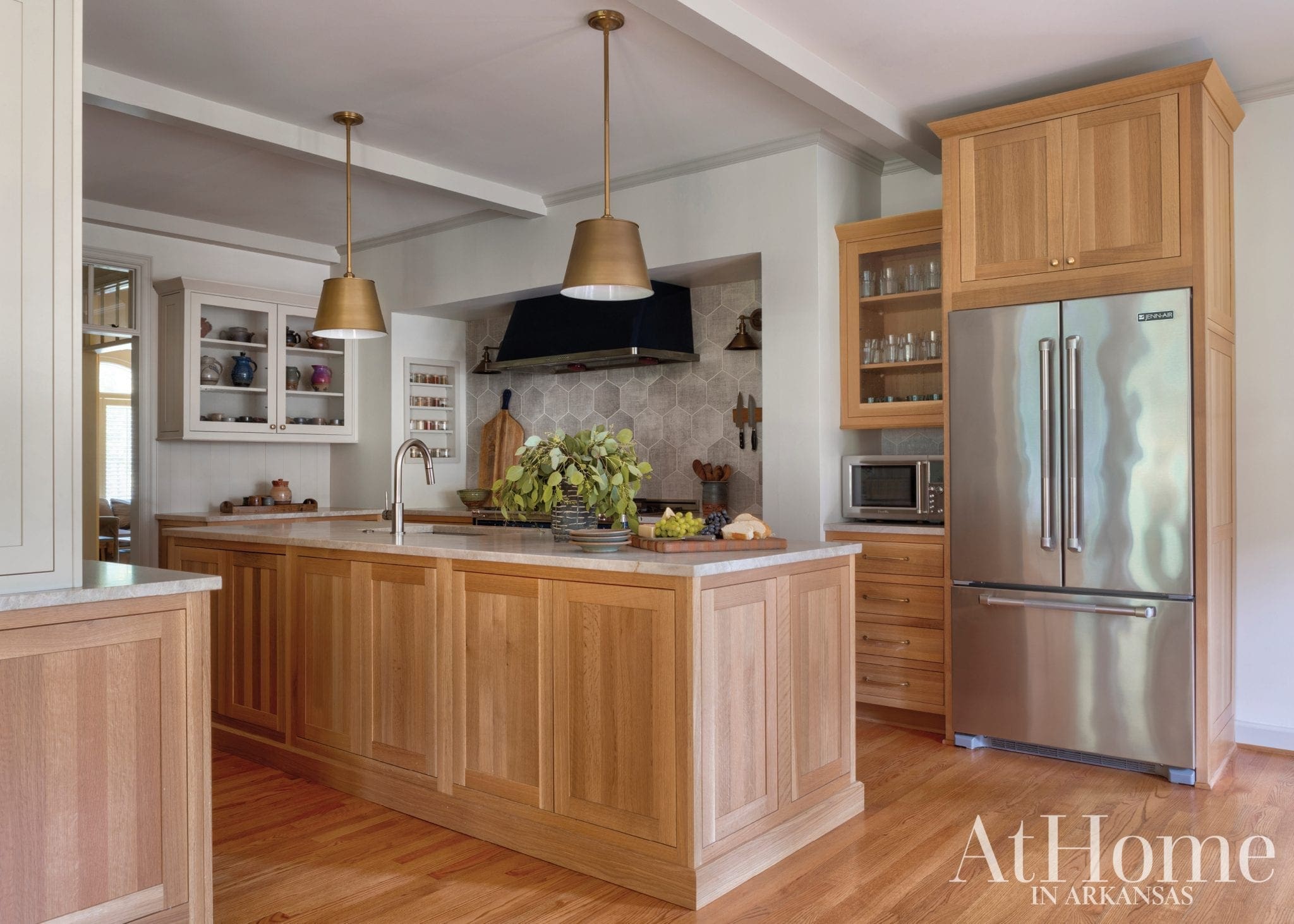 Kitchens and Baths Archives - At Home in Arkansas