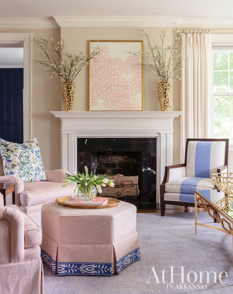 Color Family | At Home in Arkansas