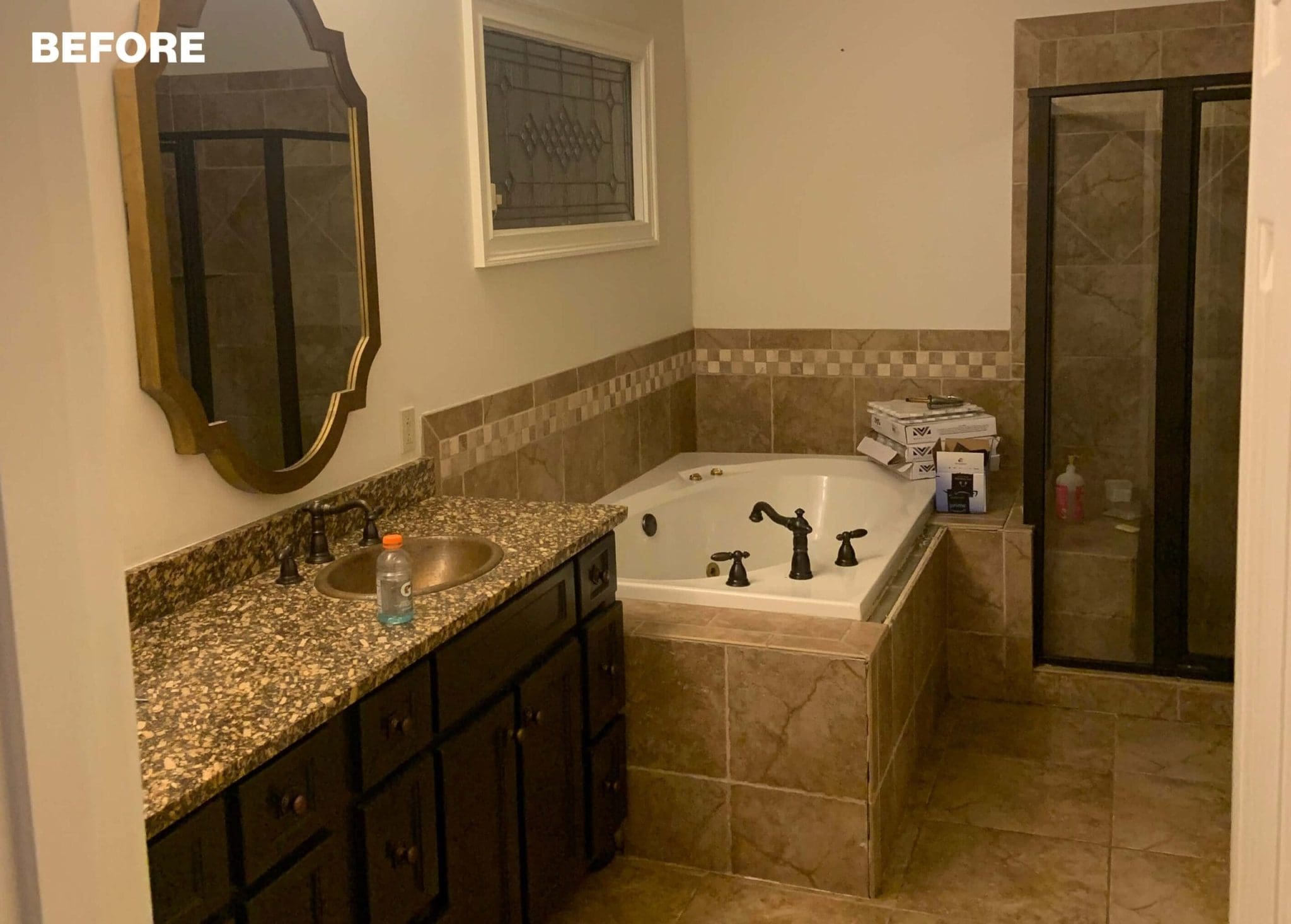 Before image