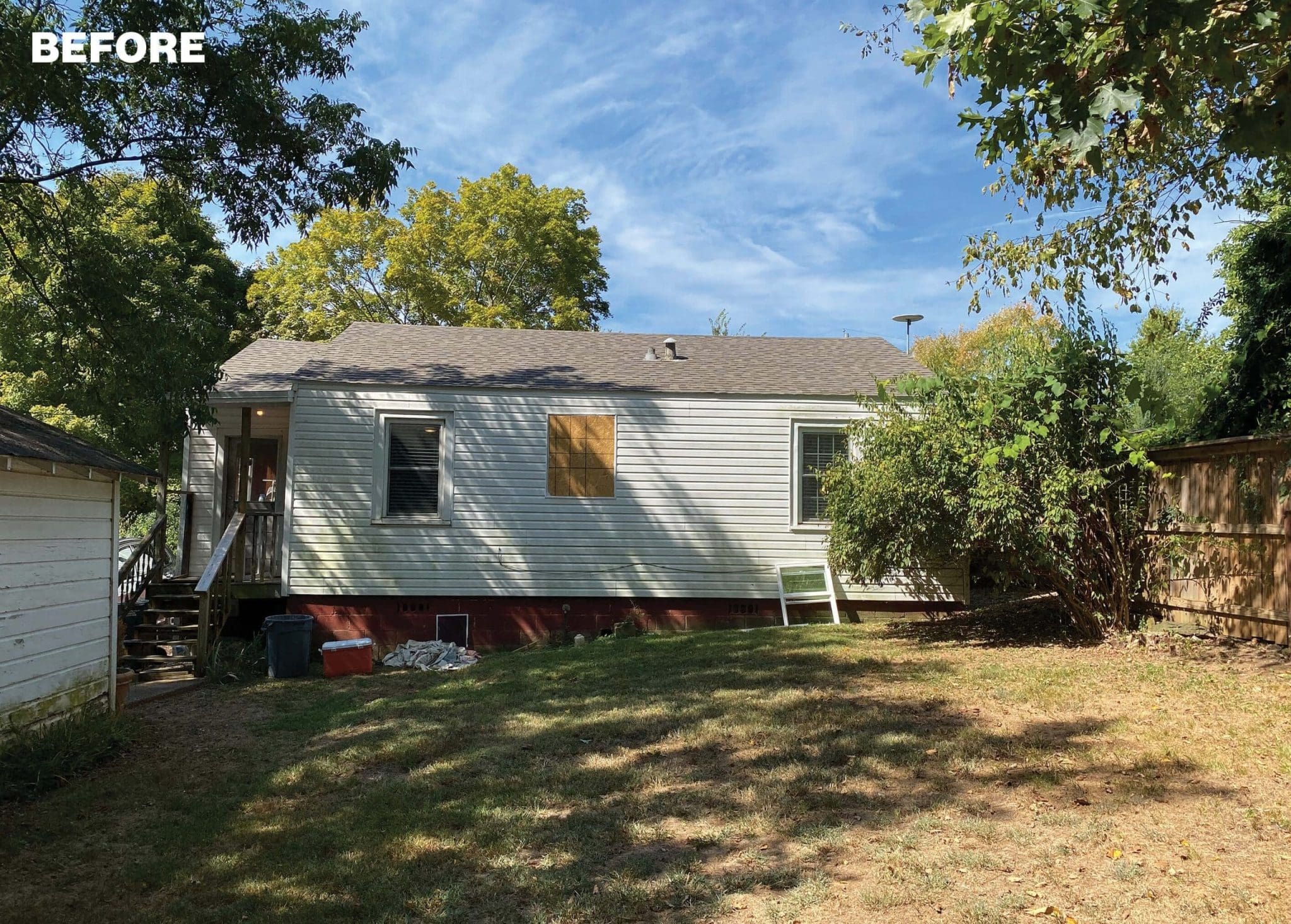 Before image