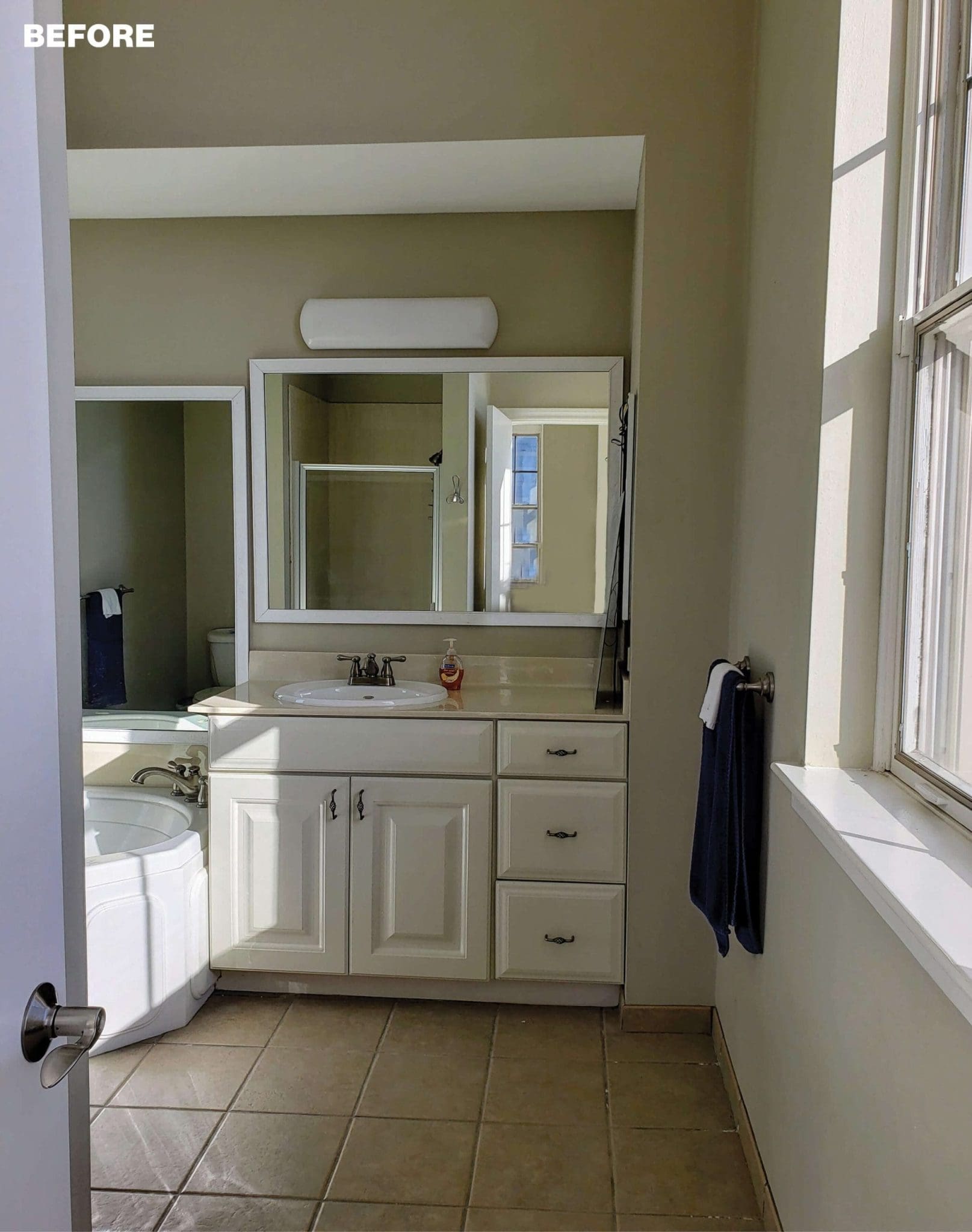 Before image