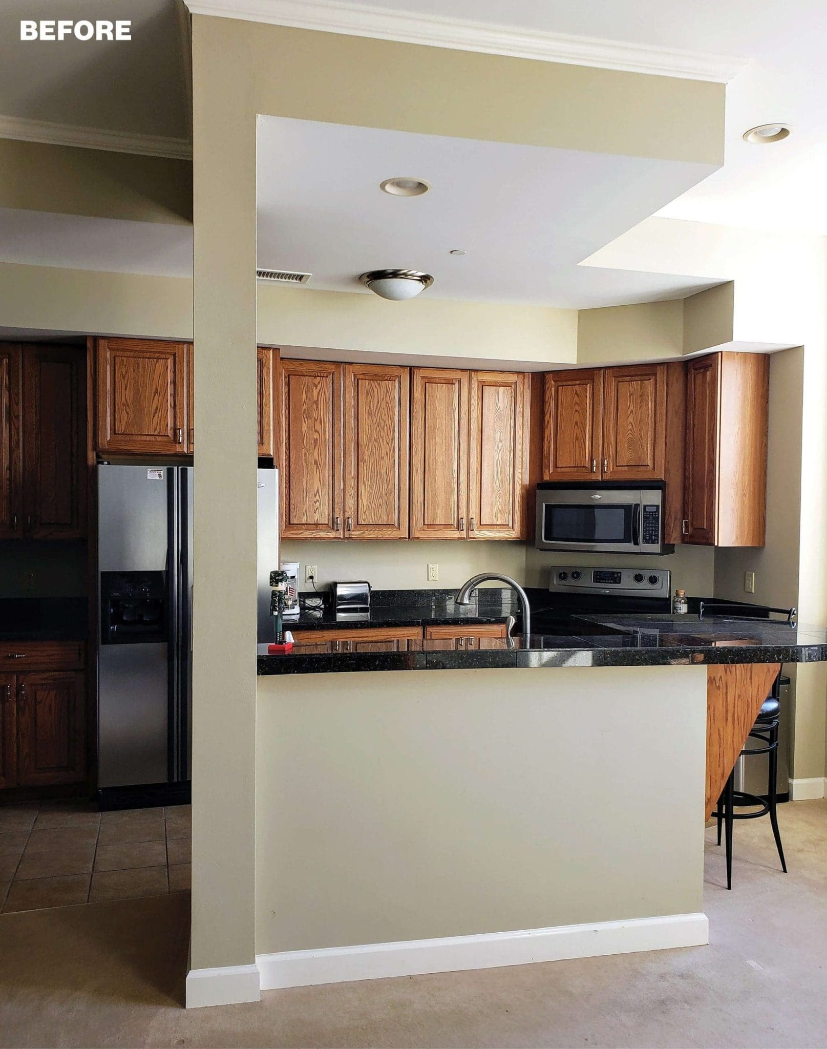 Before image