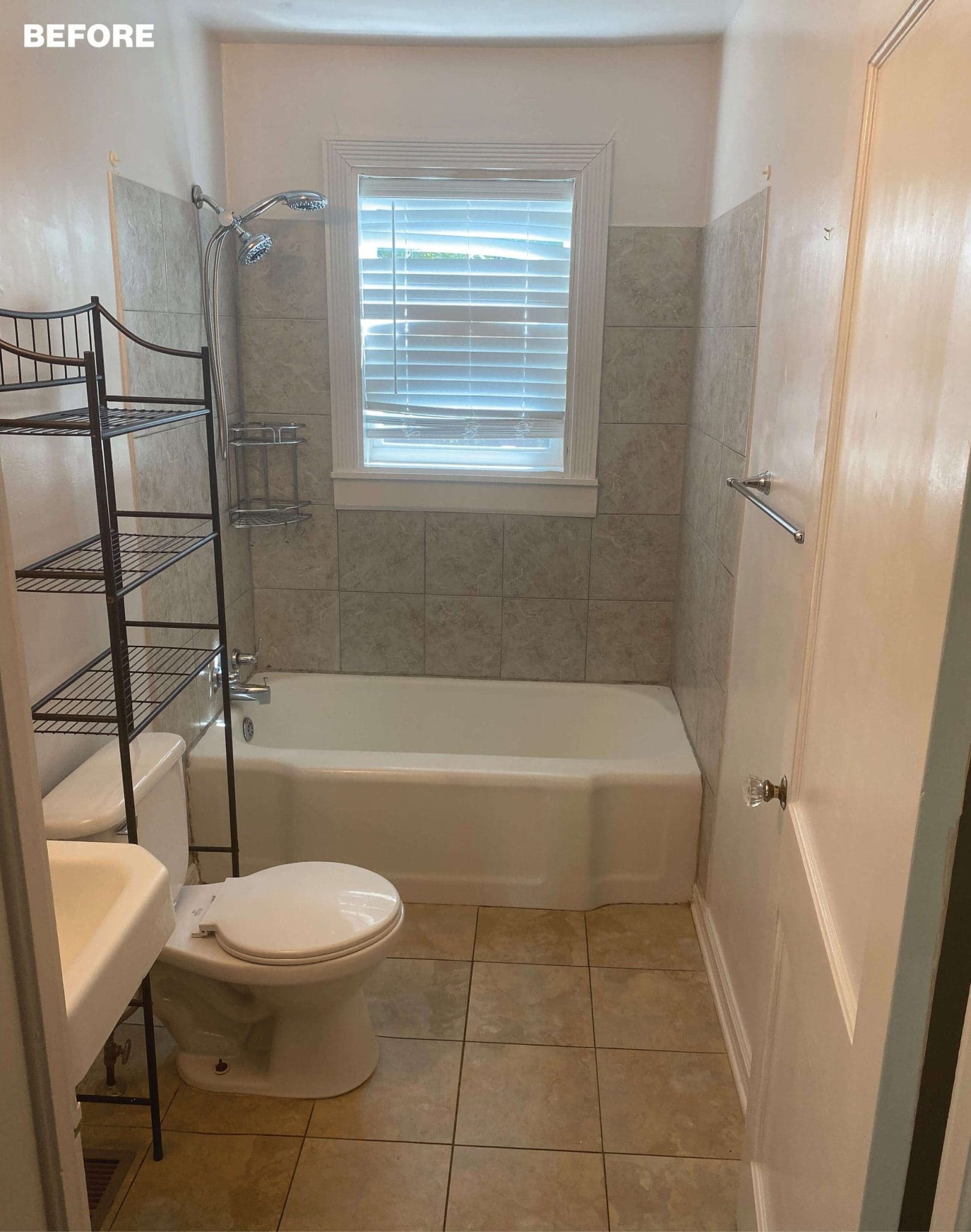 Before image