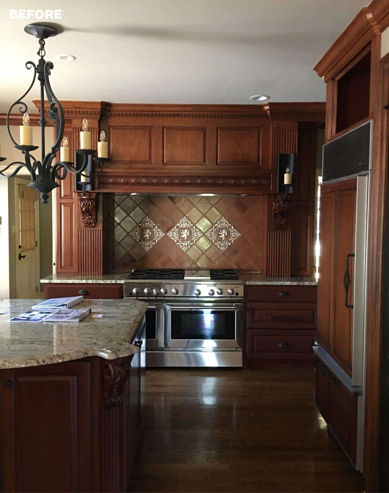 Before image