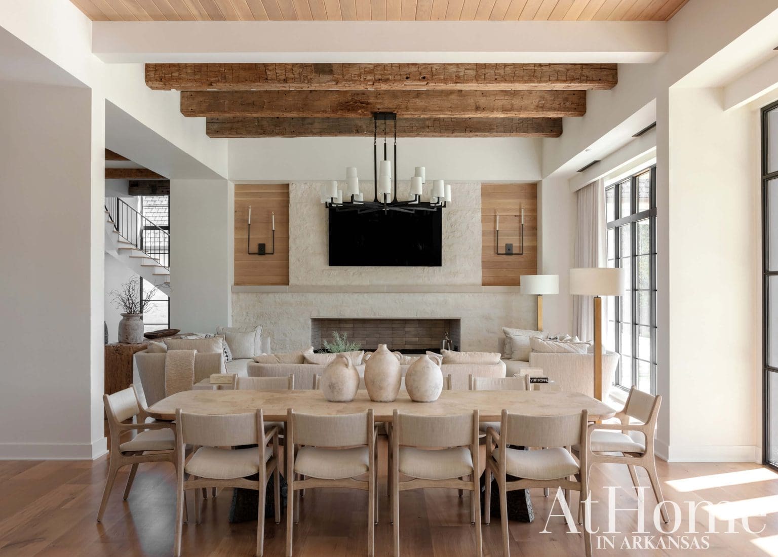 Neutral Haven - At Home in Arkansas