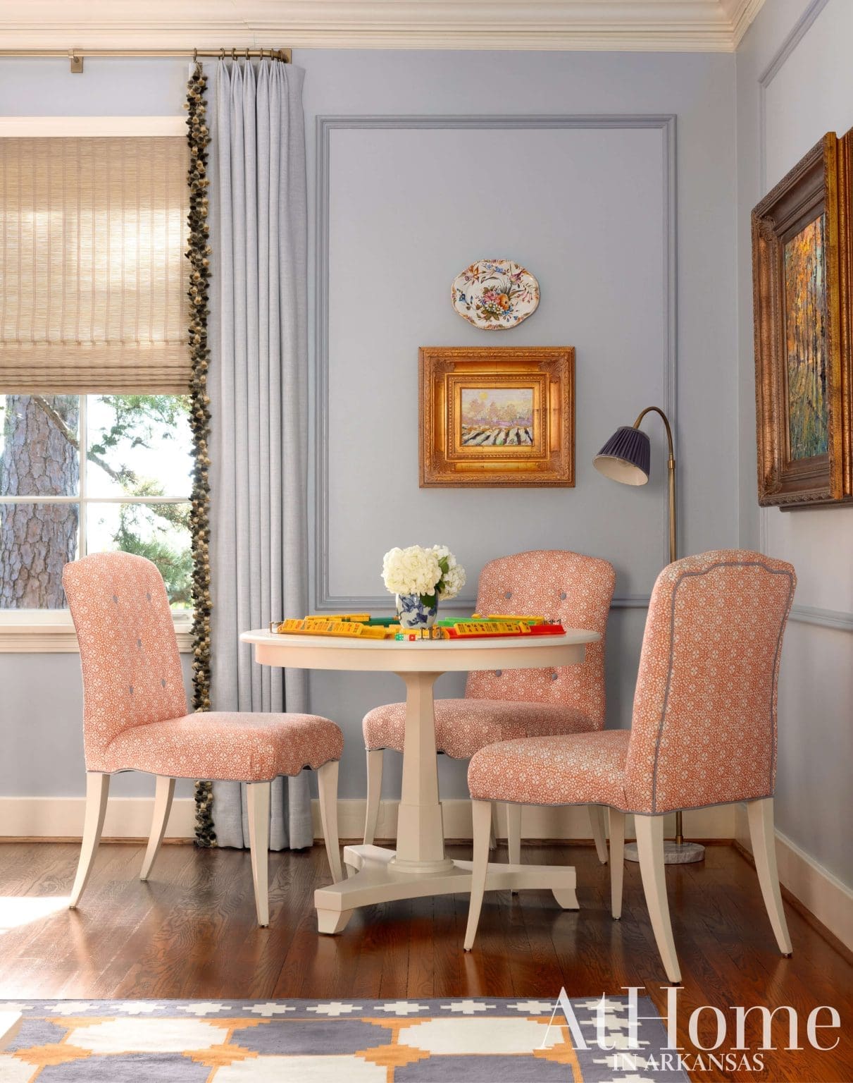 traditional with a twist | At Home in Arkansas