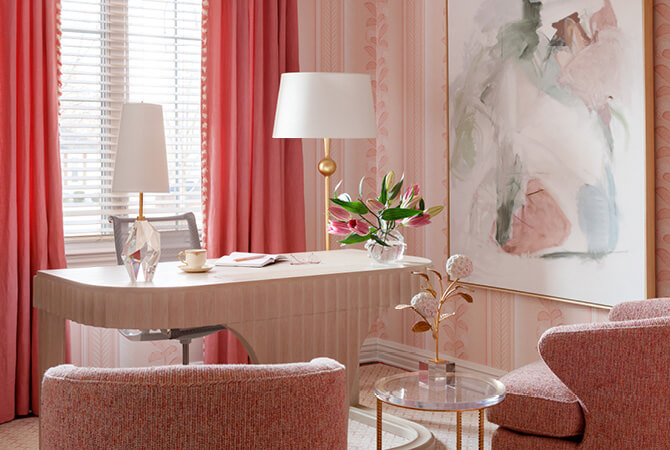 Tickled Pink Logo