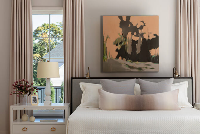Contemporary Comfort