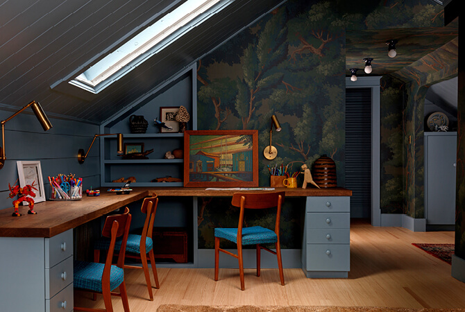 Storybook Attic