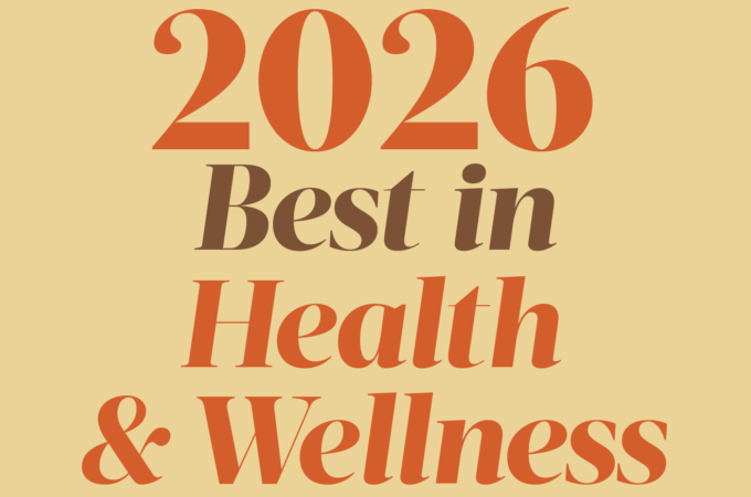 2026 Best in Health & Wellness Logo
