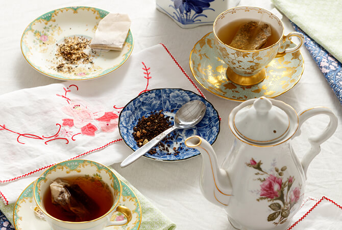 Tea Time Logo
